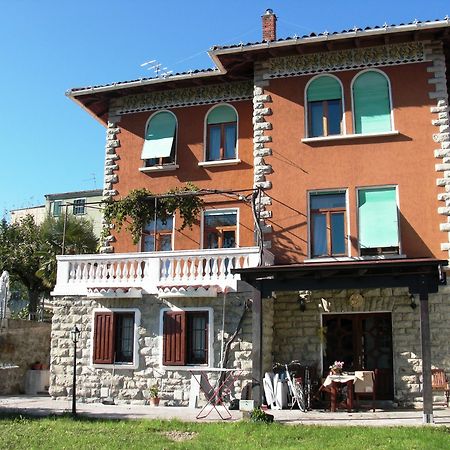 Agriturismo Allo Scoglio - Azienda Agricola Триест Экстерьер фото