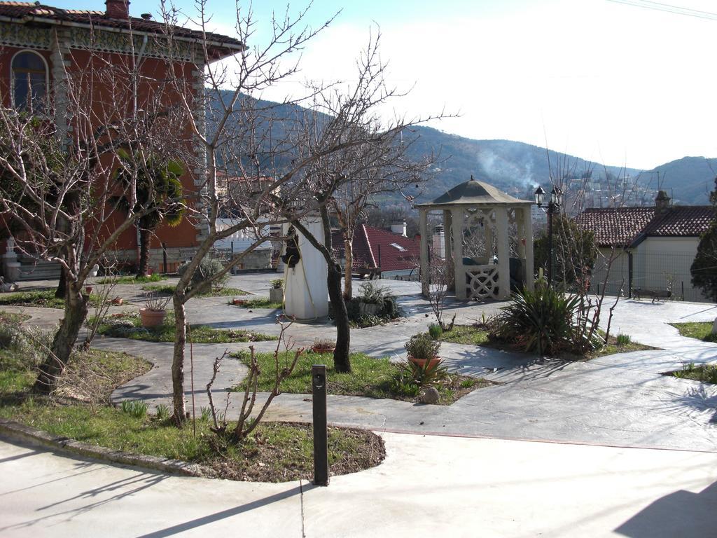 Agriturismo Allo Scoglio - Azienda Agricola Триест Экстерьер фото