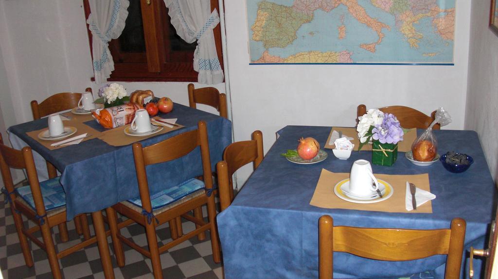 Agriturismo Allo Scoglio - Azienda Agricola Триест Экстерьер фото