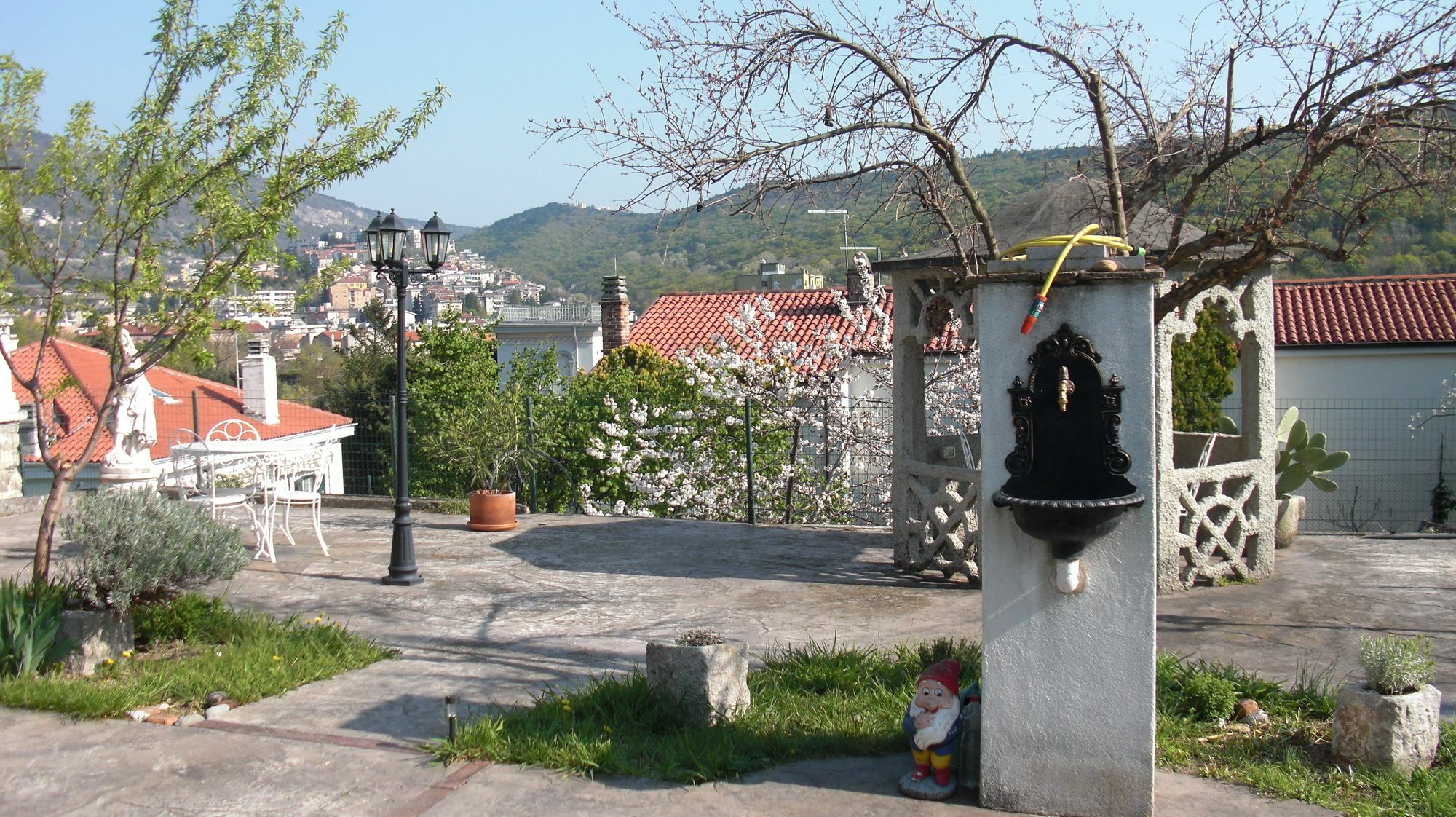 Agriturismo Allo Scoglio - Azienda Agricola Триест Экстерьер фото