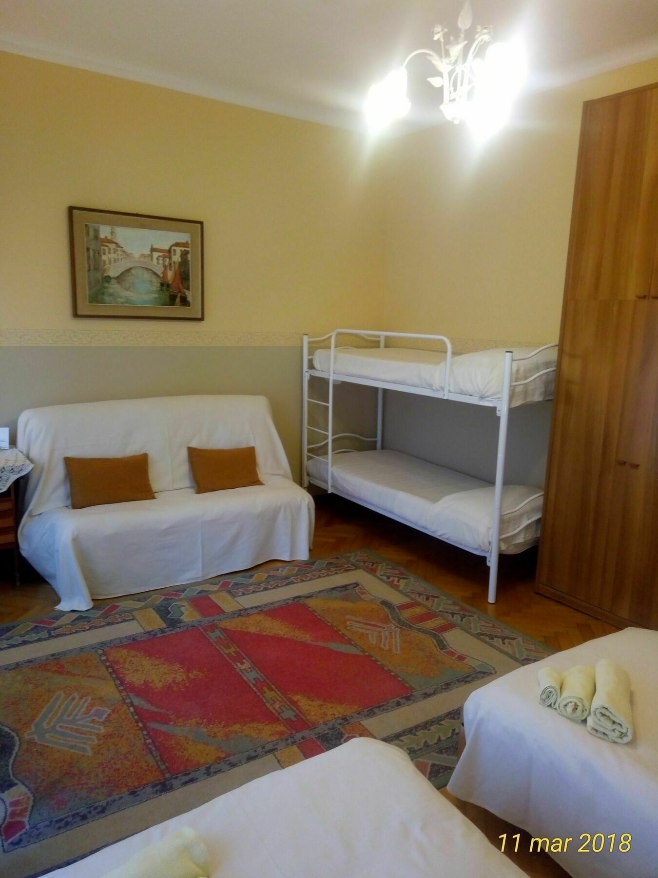 Agriturismo Allo Scoglio - Azienda Agricola Триест Экстерьер фото
