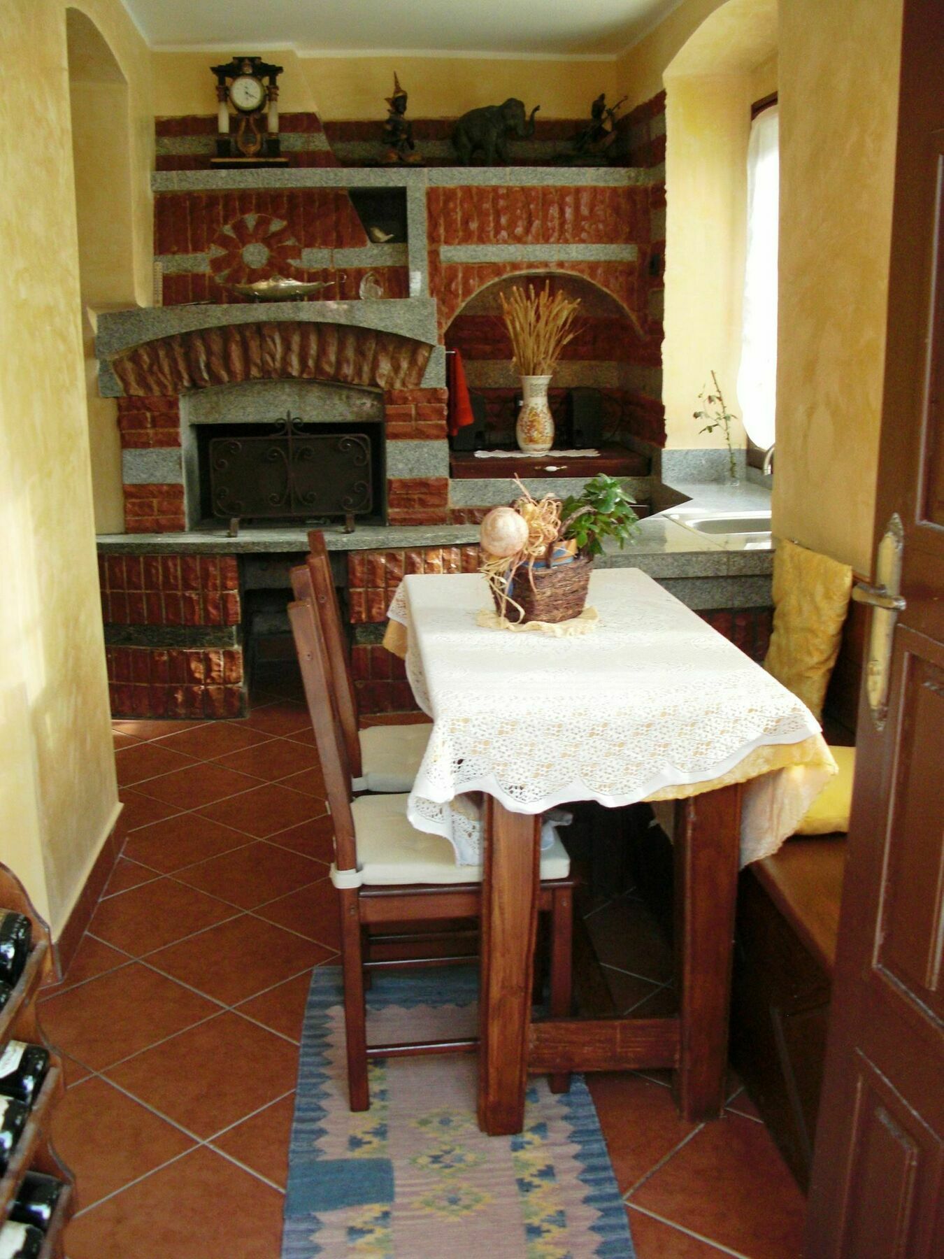 Agriturismo Allo Scoglio - Azienda Agricola Триест Экстерьер фото