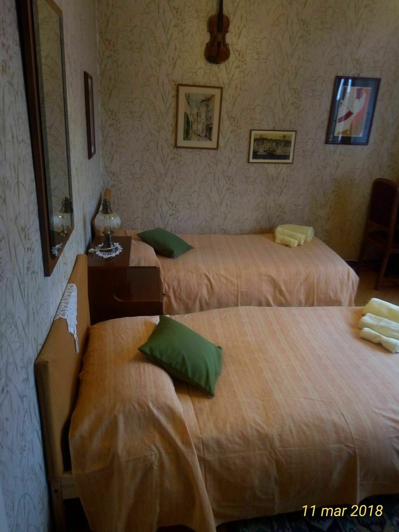 Agriturismo Allo Scoglio - Azienda Agricola Триест Экстерьер фото