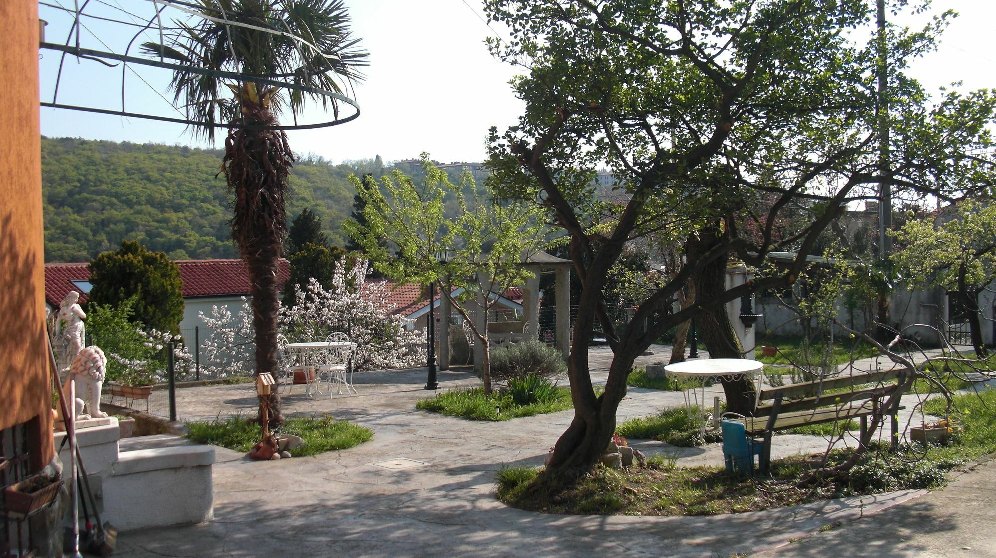 Agriturismo Allo Scoglio - Azienda Agricola Триест Экстерьер фото
