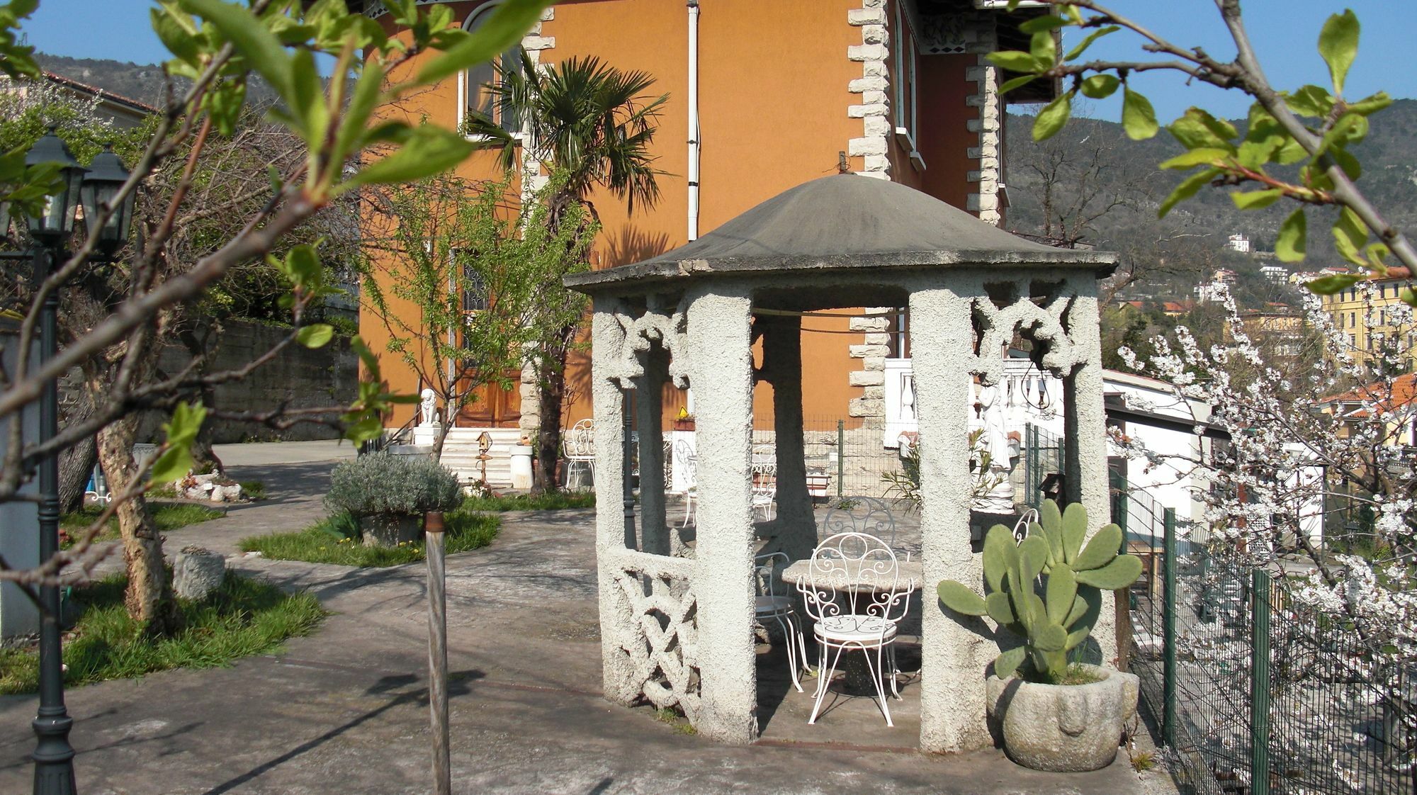 Agriturismo Allo Scoglio - Azienda Agricola Триест Экстерьер фото